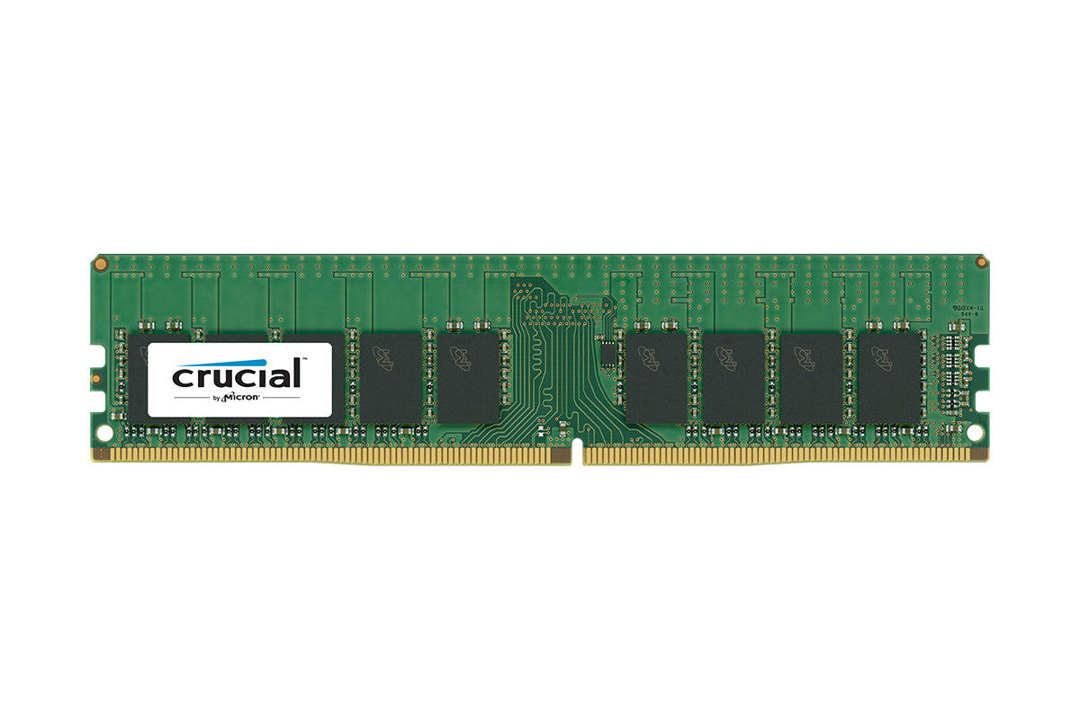 crucial 16GB DDR4-2133 UDIMM