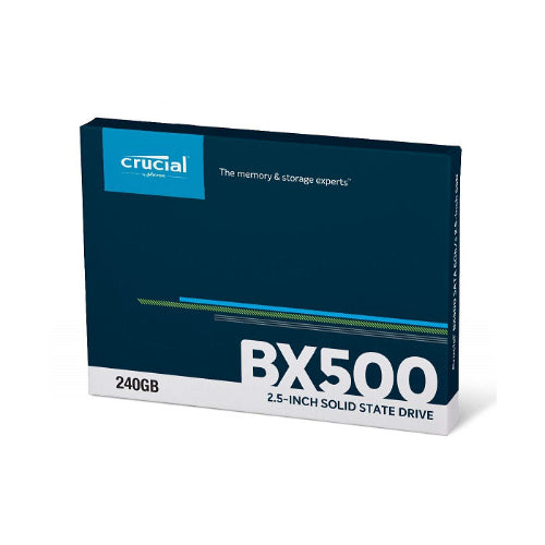 Crucial BX500 240GB 2.5