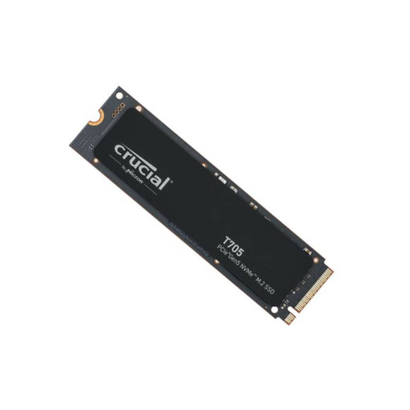 Crucial T705 1TB Gen5 NVMe Internal SSD