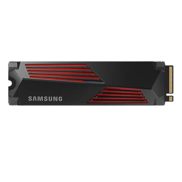 Samsung 990 Pro 1TB Gen4 x 4 NVMe internal SSD with Heatsink