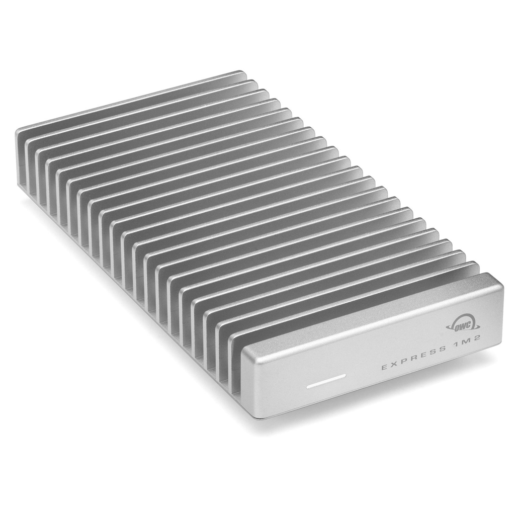 OWC Express 1M2 Portable USB4 NVMe