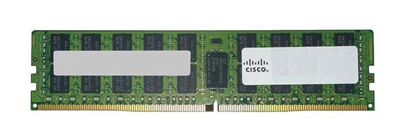 Cisco 128GB (2x 64GB) DDR3-1600 LRDIMM PC3L-12800L Octa Rank x4 Replacement