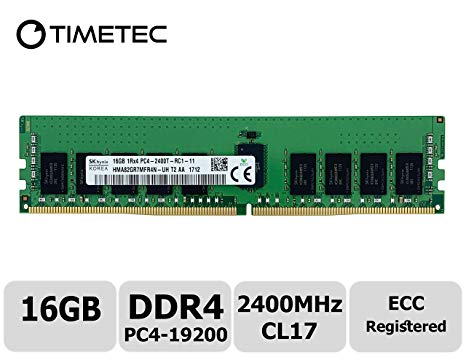 Timetec 16GB DDR4-2400 UDIMM