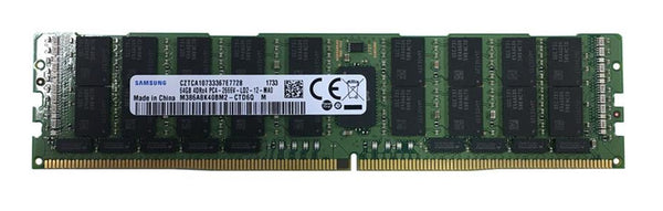 動作確認済み】Samsung 64GB DDR4-2133 / 気持ち良い PC4-17000 32GB×2枚【HP純正】