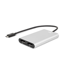 OWC Thunderbolt 3 Dual DisplayPort Adapter Display Adapter