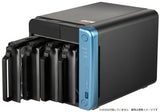 QNAP TS-453BE-4G, 4-Bay NAS (NO DISK),4GB,CEL-J3455,USB 3.0(5),GbE,PCIe(1), HDMI,TWR, 2 Yr Warranty