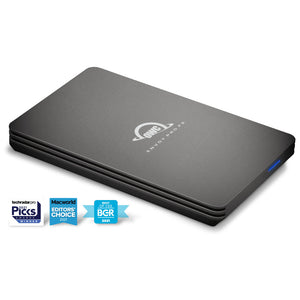 OWC Envoy Pro FX Portable NVMe M.2 SSD